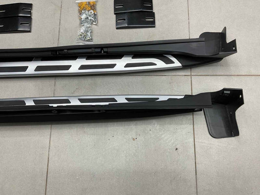 Kia Sportage Side Steps – Premium Running Boards for Style & Convenience