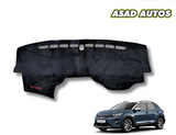 Kia Stonic Dashboard Mat Carpet (2022–2024) – Custom Fit | Sun Protection | Anti-Glare