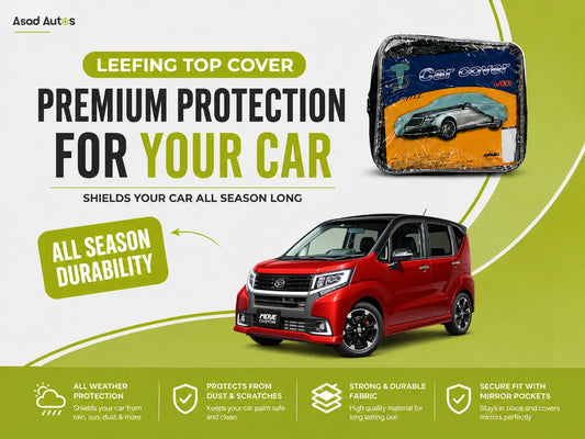 Leefing Top Cover for Daihatsu Move 2014–2017