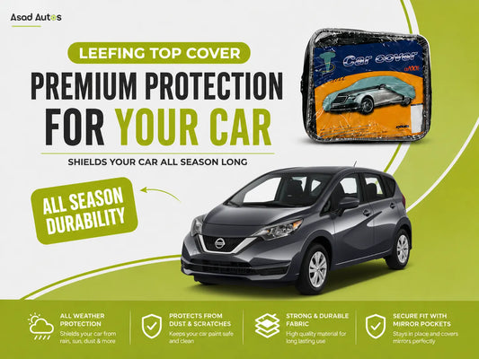 Leefing Top Cover for Nissan Note