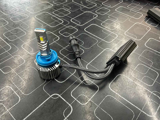 Levels LED Lights 300W by Asad Autos