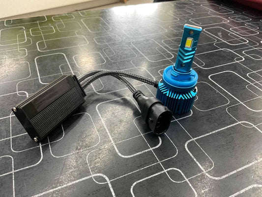 Levels LED Lights 300W by Asad Autos