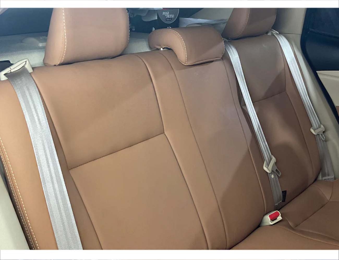 Luxurious Bespoke Mustard Seat Covers for Toyota Yaris, offering custom fit, premium quality, and stylish protection for your car’s interior.