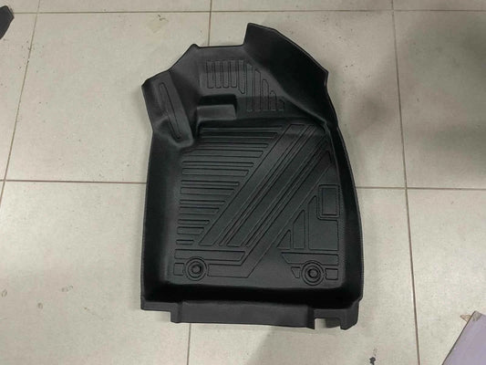 MG HS 2021-2024 TPE A+ Quality Car Floor Mats – Premium Custom Fit