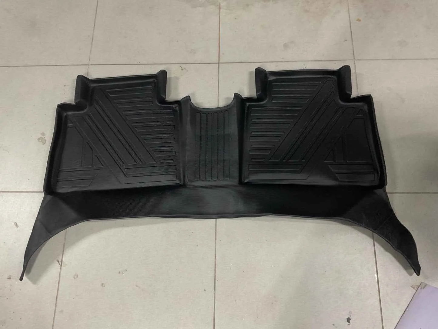 MG HS 2021-2024 TPE A+ Quality Car Floor Mats – Premium Custom Fit
