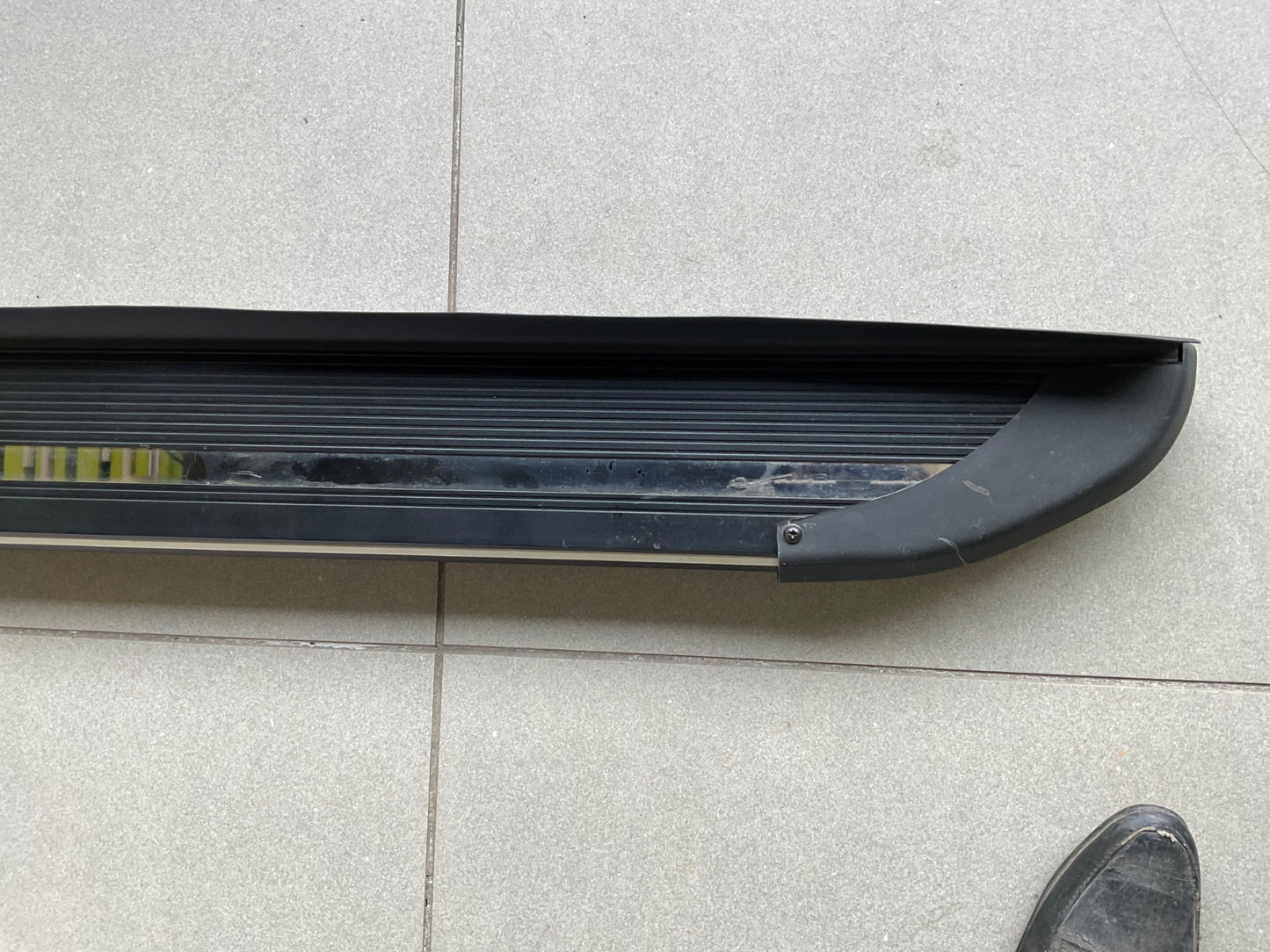 MG HS & MG ZS Side Skirts – Sporty, Durable & Aerodynamic