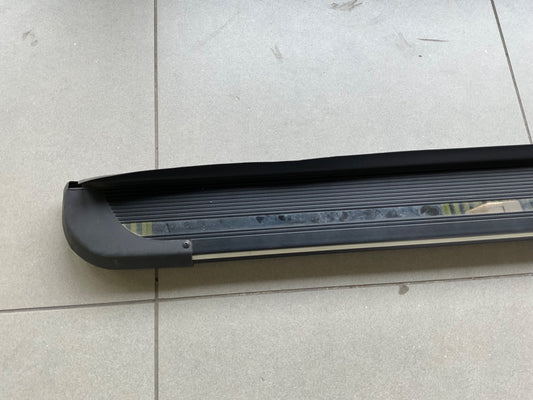 MG HS & MG ZS Side Skirts – Sporty, Durable & Aerodynamic