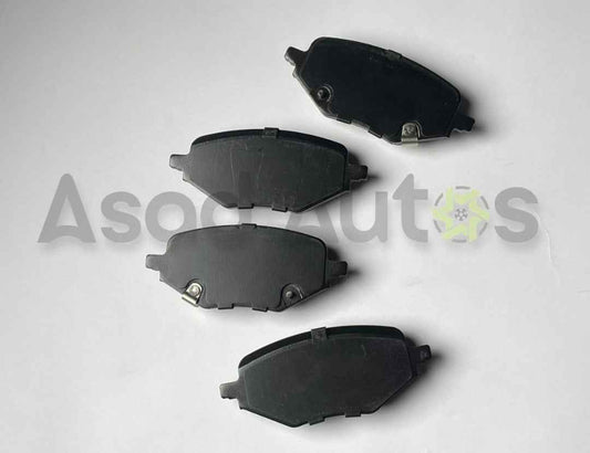 MK KASHIYAMA 100% Original Brake Pads for MG HS 2021–2024 – D11533MH 01