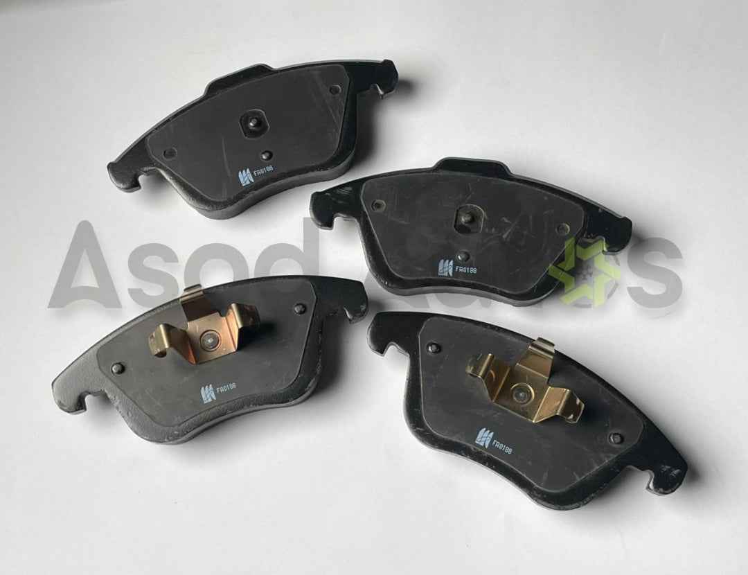 MK KASHIYAMA 100% Original Brake Pads for MG HS 2021–2024 – D11533MH 01