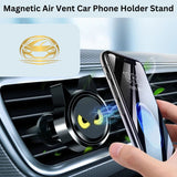 Magnetic Air Vent Car Phone Holder Stand