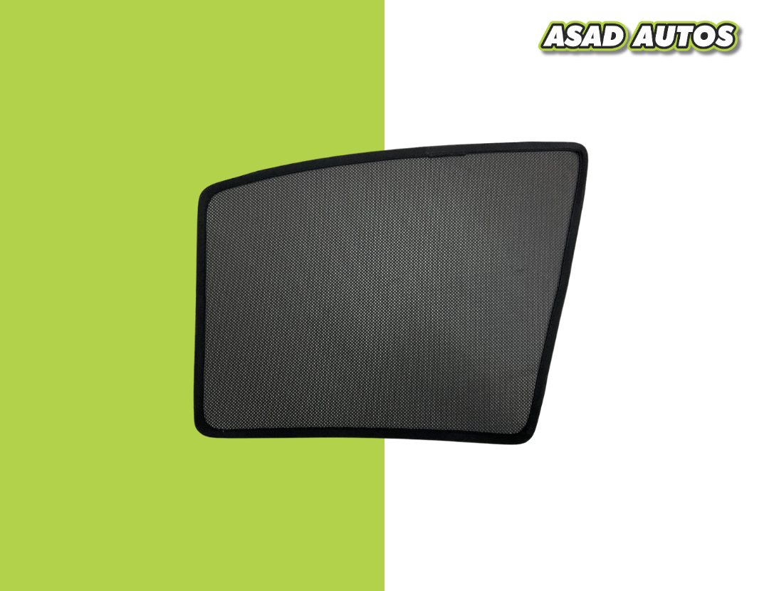 Magnetic Sun Shades for Toyota Hilux Revo 2015–2025