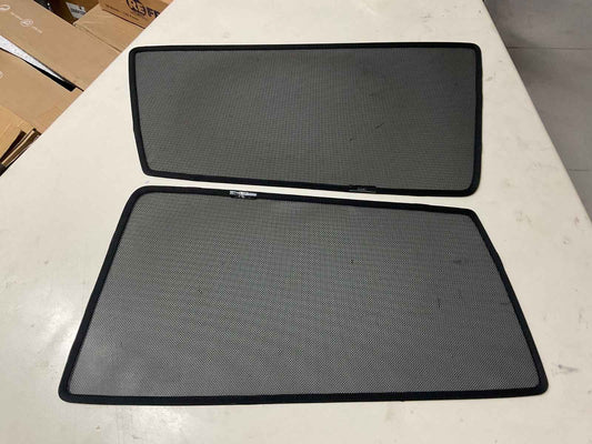 Magnetic Shades, PremiumExo, Shades, Quik Snap Shades, QS Sun Shades, Quik Slide,