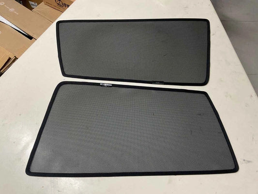 Magnetic Shades, PremiumExo, Shades, Quik Snap Shades, QS Sun Shades, Quik Slide,