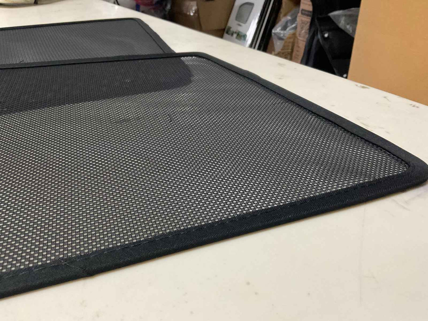 Magnetic Shades, PremiumExo, Shades, Quik Snap Shades, QS Sun Shades, Quik Slide,