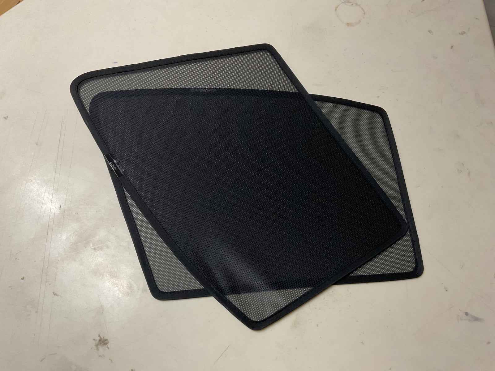 Magnetic Shades, PremiumExo, Shades, Quik Snap Shades, QS Sun Shades, Quik Slide,