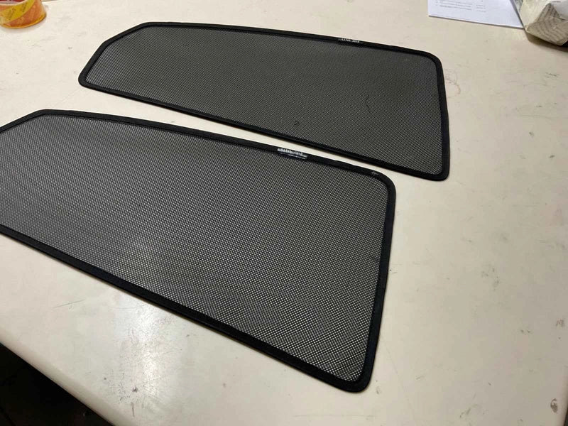 Magnetic Sun Shades UV Protection for Honda Civic 2018