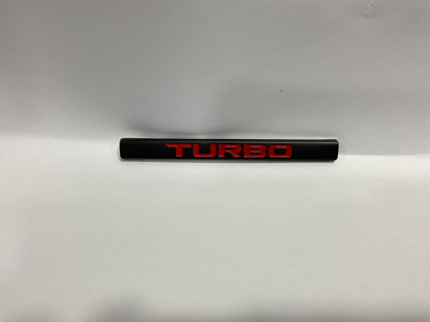 "Matte Black Monograms for Honda Civic 2016-2021 – Sleek and Durable"
