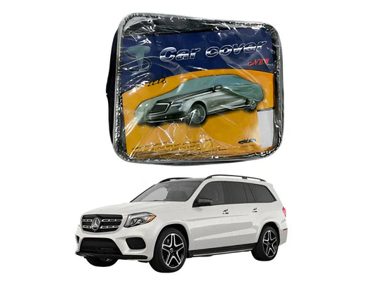 Top Cover for Mercedes-Benz GLS-Class (2016-2018) – Premium All-Weather Protection