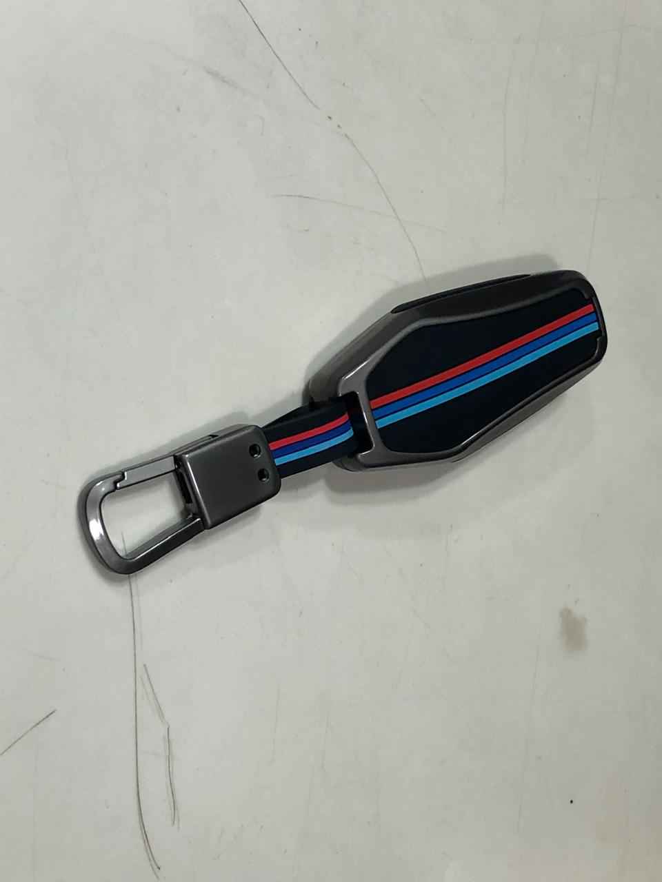 Metal Key Cover for BYD β Stylish Zinc Alloy Key Protection Case