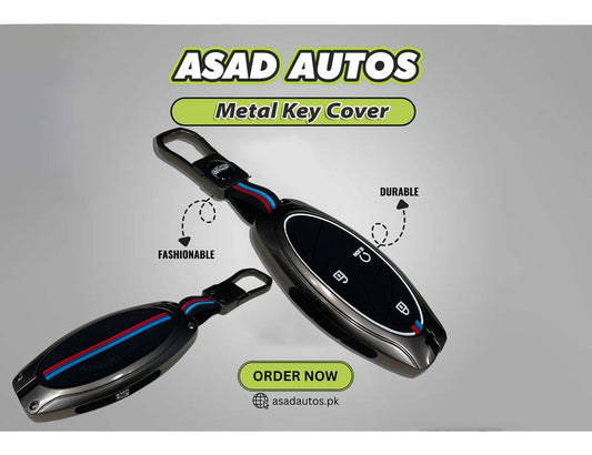 Metal Key Cover for Hyundai Sonata 2025 | Durable & Stylish