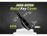 Metal Key Cover for Hyundai Sonata 2025 | Durable & Stylish