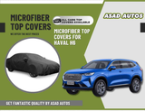 Microfiber Top Covers for Haval H6 – Premium Comfort & Stylish Protection
