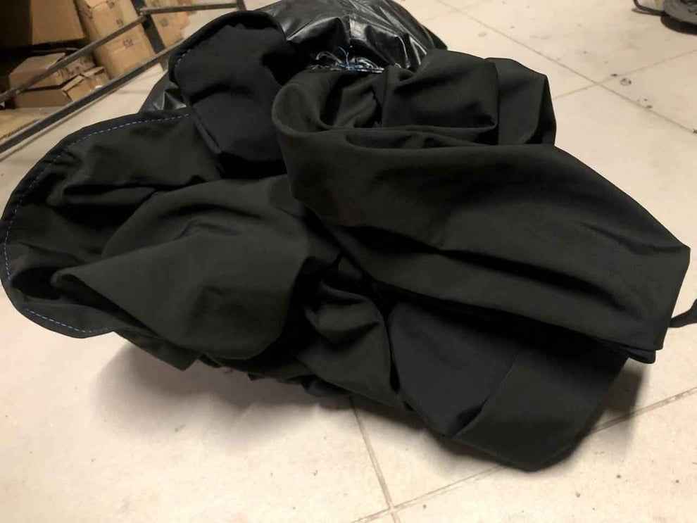 Microfiber Top Cover for Hyundai Sonata N Line 2025-2026