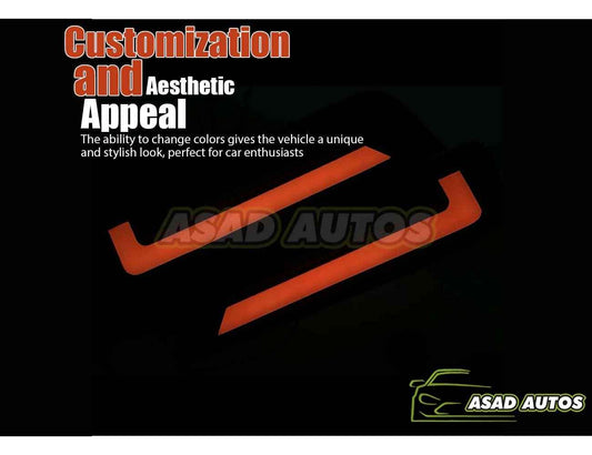 Custom Made Modified Lava Back Lights for Suzuki Alto (2014-2025) – Stylish and Unique Upgrade