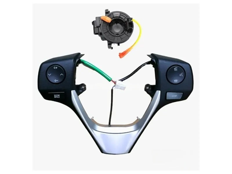 Multimedia Steering for Toyota Yaris 2018–2025 – Smart Control Upgrade