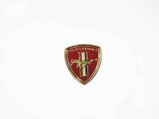 Mustang Emblem – Iconic Horse Logo for Muscle Car Styling