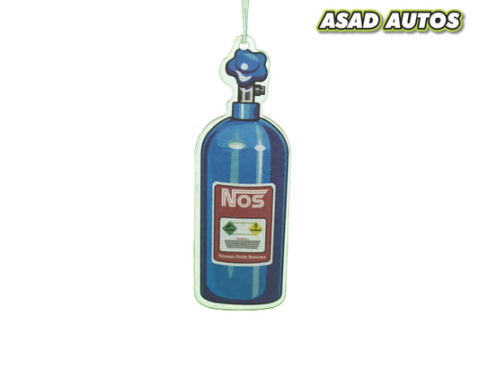 NOS Car Perfume Long Lasting Premium Car Air Freshener Interior Fragrance