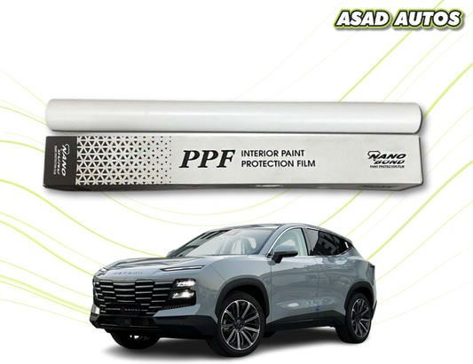 Nano Bond Interior PPF For Jetour Dashing 2025-2026