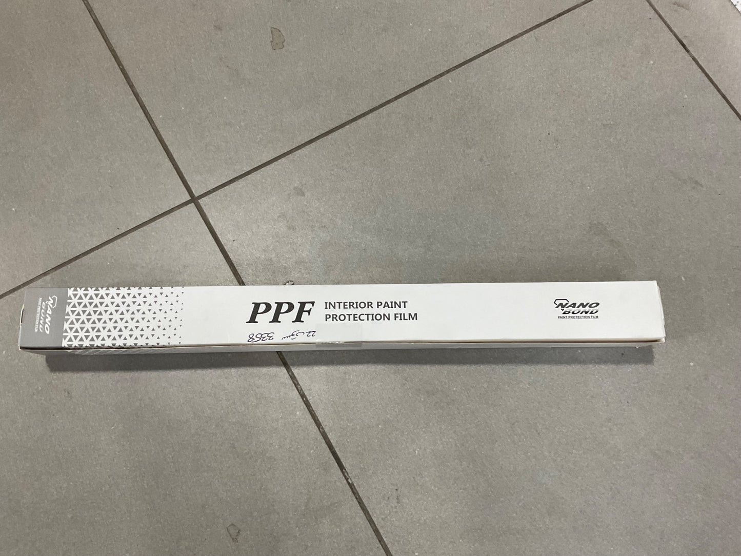 Nano Bond Interior PPF for Honda Civic 2022 – Advanced protective film for enhanced durability and cleanliness, keeping your car’s interior looking new.