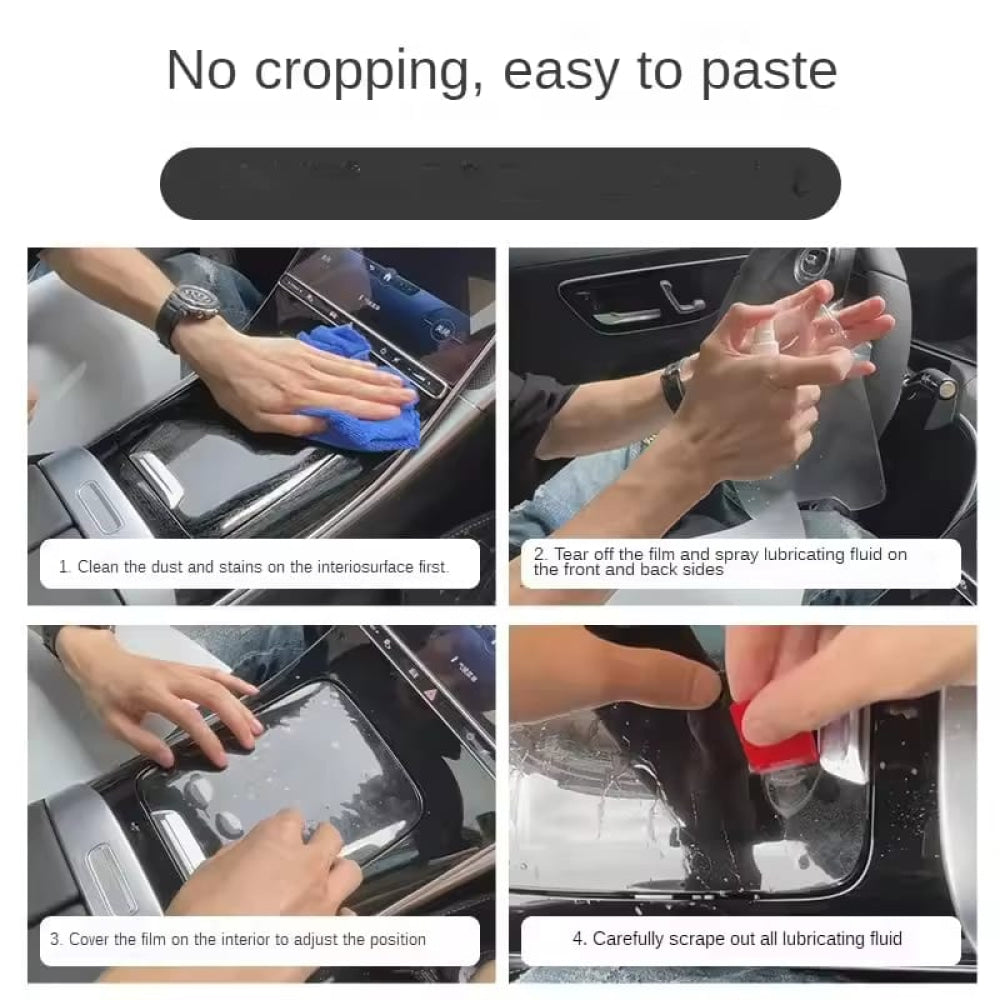 Nano Bond Interior PPF for Honda HR-V – Invisible, durable protection for the interior surfaces of your Honda HR-V with a high-gloss finish.