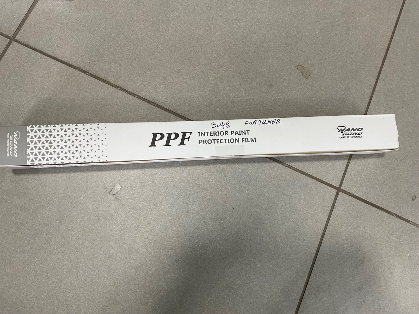 Nano Bond Interior PPF for Toyota Fortuner – Provides superior protection against scratches and stains, ensuring a long-lasting fresh and clean interior for your vehicle.