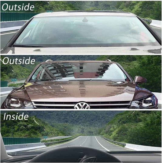 Nano Ceramic UV Protection Film For Changan Oshan X7 — Maximum UV & Heat Shielding
