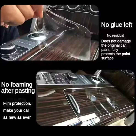 Nano Bond Interior PPF for Honda HRV HEV 2025-2026