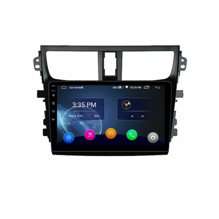 Suzuki New Cultus 2017-2024 Android Panel Frame