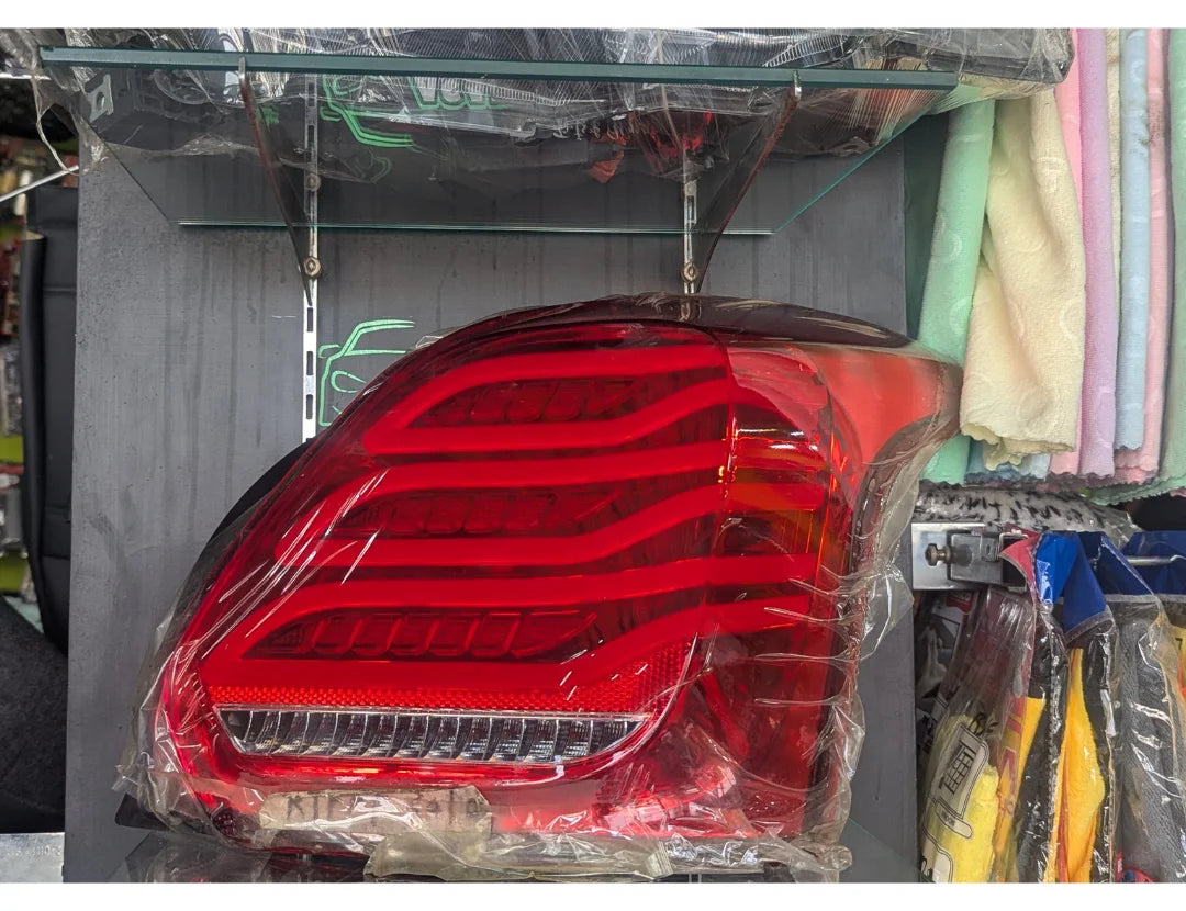 New Swift 2017-2025 Lava Back Light – Premium LED Tail Lamp