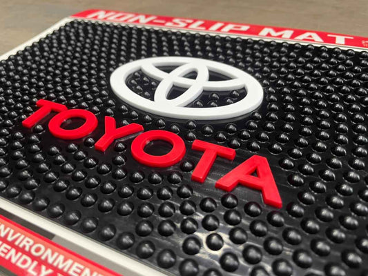Non-Slip Car Mat for Toyota All Models