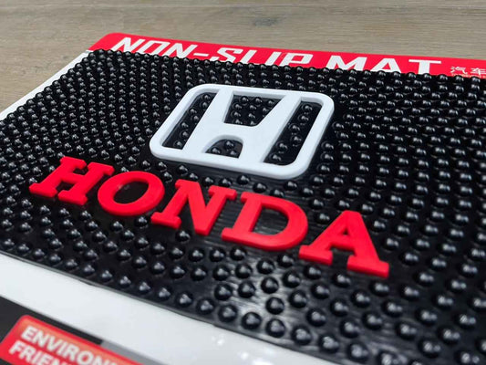 Non-Slip Interior Dashboard Mat for Honda – Anti-Skid Car Mat (All Models)
