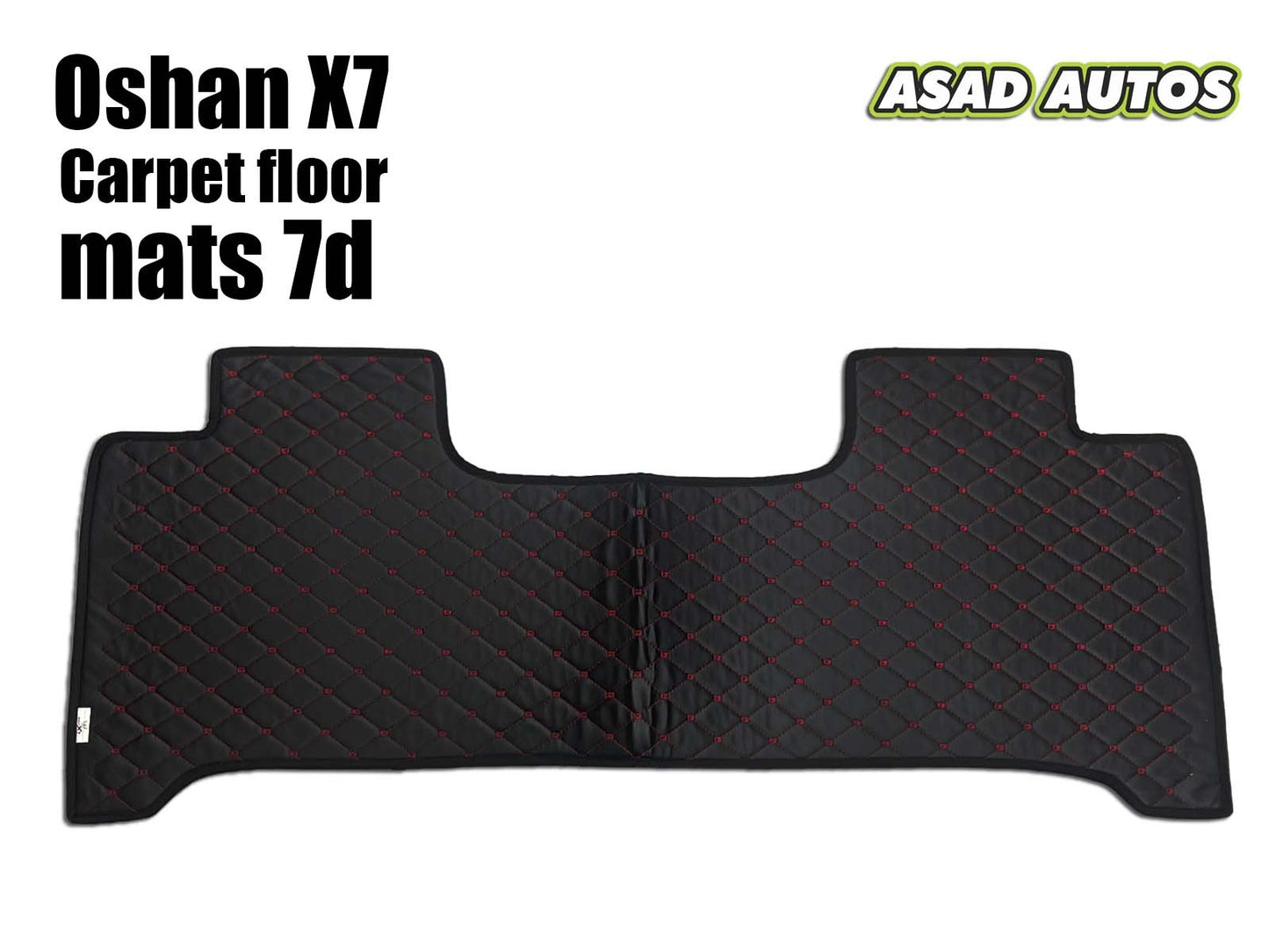 Oshan X7 Carpet Floor Mats 7D – Custom Fit Interior Protection