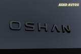 Oshan X7 Shine Black Bonnet Monogram – Premium Exterior Car Accessory