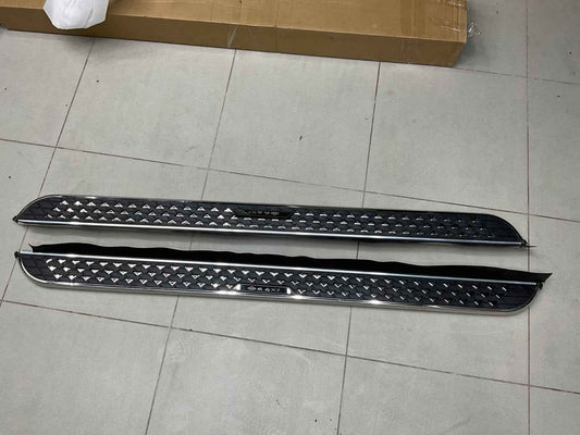 Oshan X7 Side Steps | Premium Running Boards for Comfort & Protection