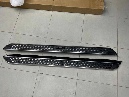 Oshan X7 Side Steps | Premium Running Boards for Comfort & Protection