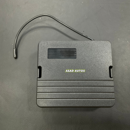 PKE Universal car keyless entry system with push start/stop button, auto alarm, and automatic central lock/unlock functionality.