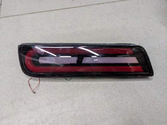 Suzuki Alto 2014-2024 Back Lava Lights