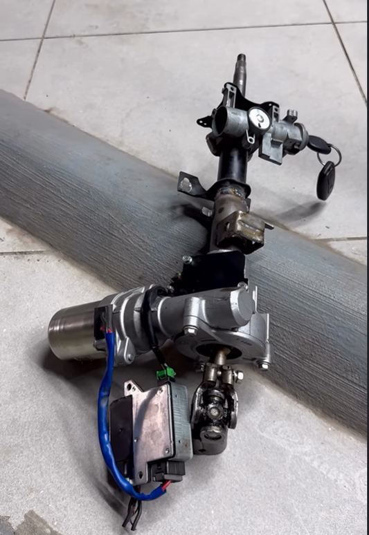 Power Steering Kit For Suzuki Mehran 2000-2018 – Smooth & Easy Handling