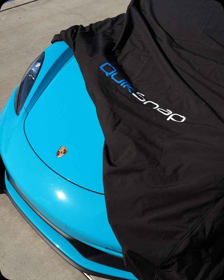 PremiumExo Microfiber Car Top Cover for Honda Civic 2016-2021