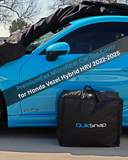 PremiumExo Microfiber Car Top Cover for Honda Vezel Hybrid HR-V 2022-2025 – Durable & Dustproof
